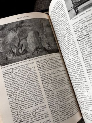 Set Dizionario enciclopedico Sansoni