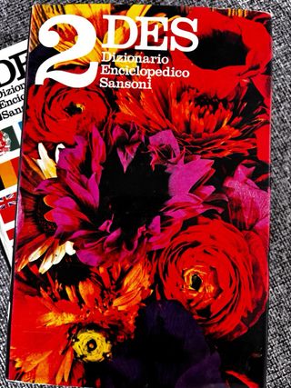 Set Dizionario enciclopedico Sansoni