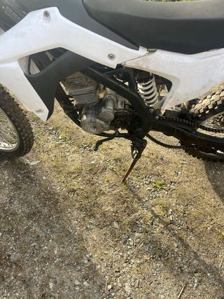 Pit bike 250 Mtr
