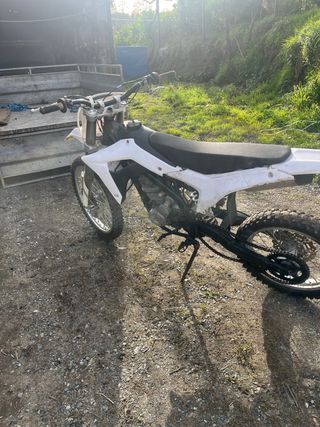 Pit bike 250 Mtr