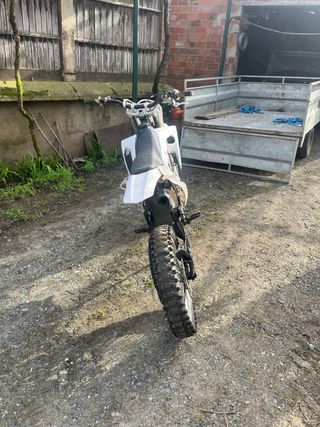 Pit bike 250 Mtr