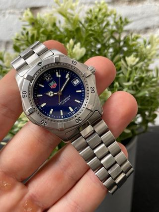 TAG Heuer 2000 Professional