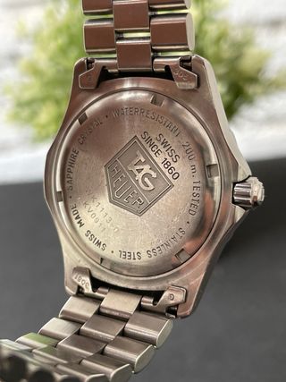 TAG Heuer 2000 Professional