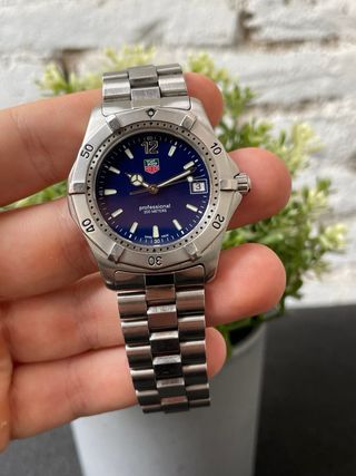 TAG Heuer 2000 Professional
