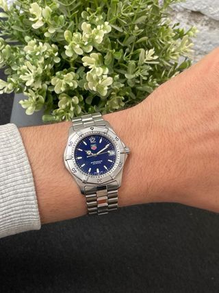 TAG Heuer 2000 Professional