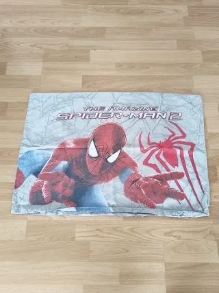 Capa de Edredão Spiderman