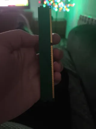 Memoria RAM Kingston 2GB DDR3