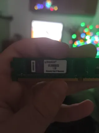 Memoria RAM Kingston 2GB DDR3