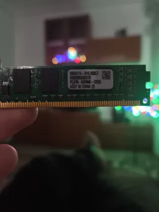 Memoria RAM Kingston 2GB DDR3