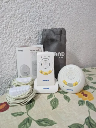 Vigilabebés Miniland Digital Basic