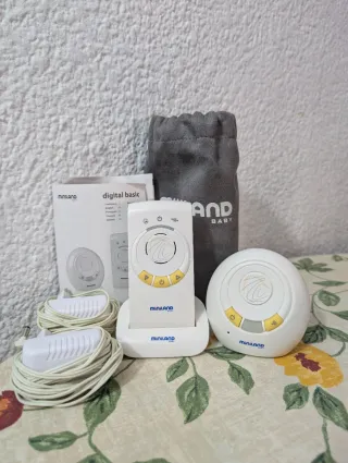 Vigilabebés Miniland Digital Basic