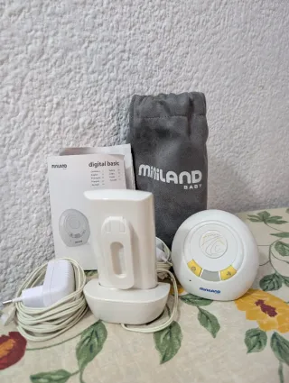 Vigilabebés Miniland Digital Basic