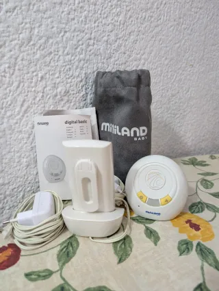 Vigilabebés Miniland Digital Basic