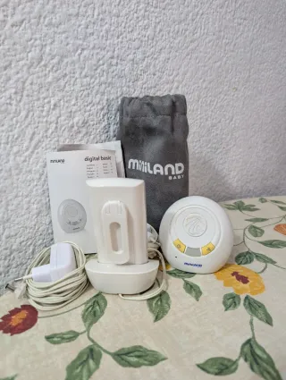 Vigilabebés Miniland Digital Basic