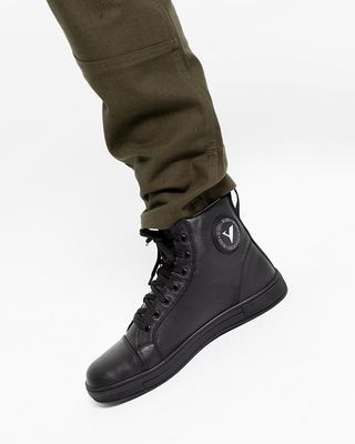 Botas de moto BY CITY TRADITION II-Tallas 41-43