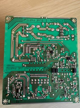 Fuente alimentación TV LG EAX67909501