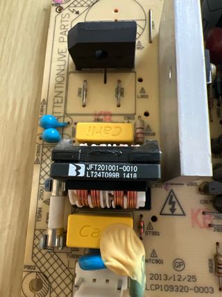 Fuente alimentación TV LG EAX67909501