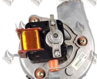 Extractor Caldera Renova Teknic F 23 E