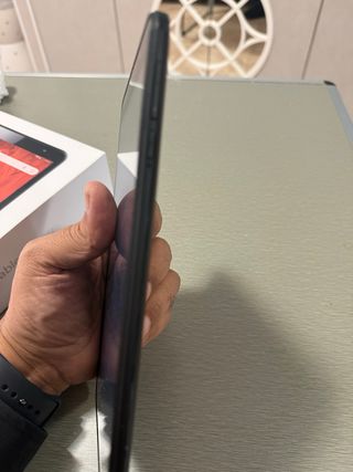 Tablet S Android 8 Pulgadas Negra