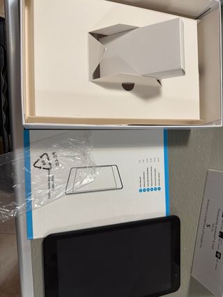 Tablet S Android 8 Pulgadas Negra