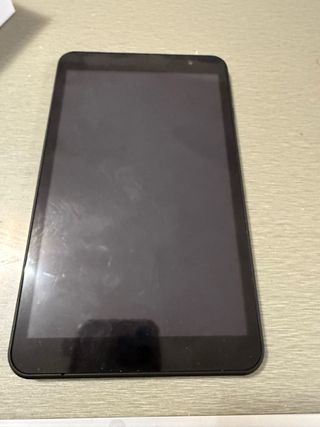 Tablet S Android 8 Pulgadas Negra