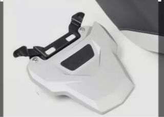 Asiento Rally BMW R 1250 GS + Placa