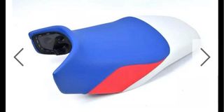 Asiento Rally BMW R 1250 GS + Placa