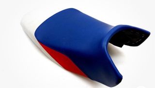 Asiento Rally BMW R 1250 GS + Placa