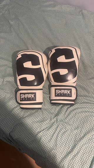 Guantes de Boxeo Shark Talla 16oz