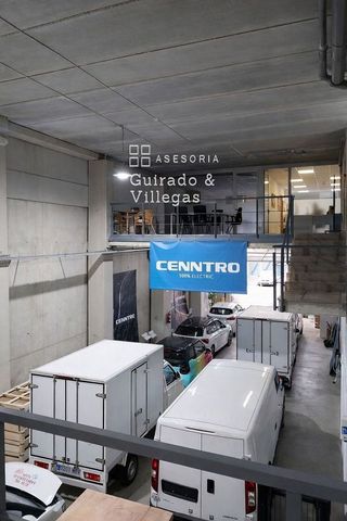 Nave industrial en alquiler en Pomar en Badalona