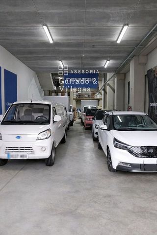 Nave industrial en alquiler en Pomar en Badalona