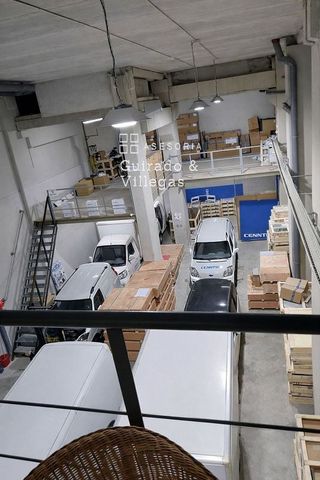 Nave industrial en alquiler en Pomar en Badalona