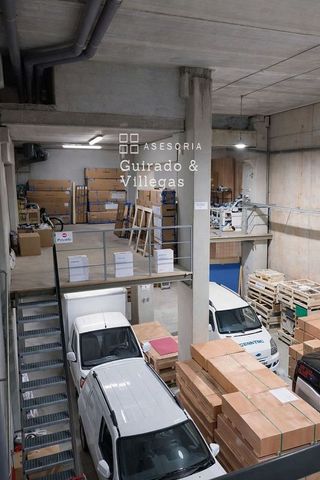 Nave industrial en alquiler en Pomar en Badalona