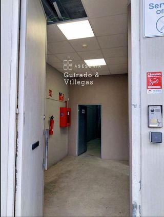 Nave industrial en alquiler en Pomar en Badalona