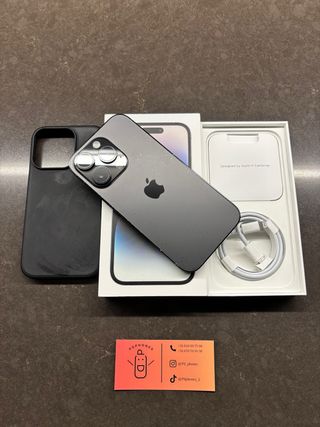 iPhone 14 PRO 256GB NUEVO NEGOCIABLE