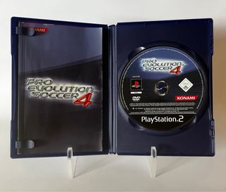 Pro Evolution Soccer 4 PS2