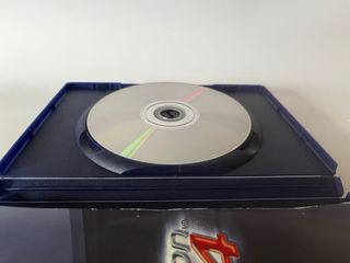 Pro Evolution Soccer 4 PS2