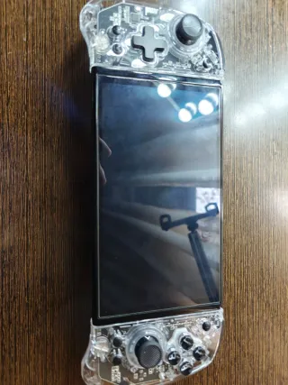 Nintendo Switch OLED + Acessorios