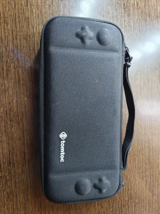 Nintendo Switch OLED + Acessorios