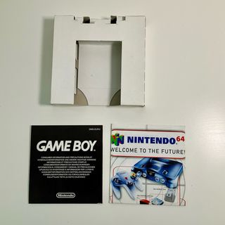 Gioco di flipper Pokemon per Game Boy Color Nintendo GBC GBA