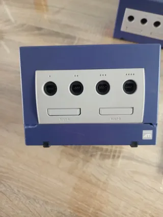 Pack Consolas GameCube + Juegos + Mandos + memory