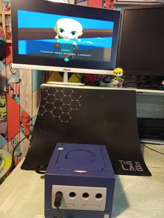 Pack Consolas GameCube + Juegos + Mandos + memory