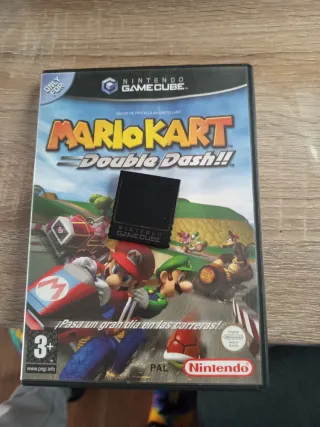 Pack Consolas GameCube + Juegos + Mandos + memory