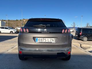 Peugeot 3008 2022 GT