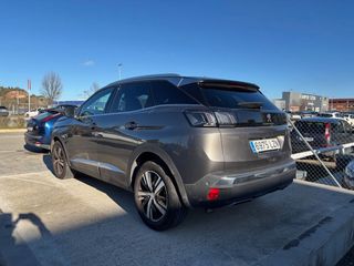 Peugeot 3008 2022 GT