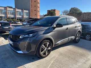 Peugeot 3008 2022 GT