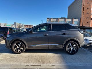 Peugeot 3008 2022 GT