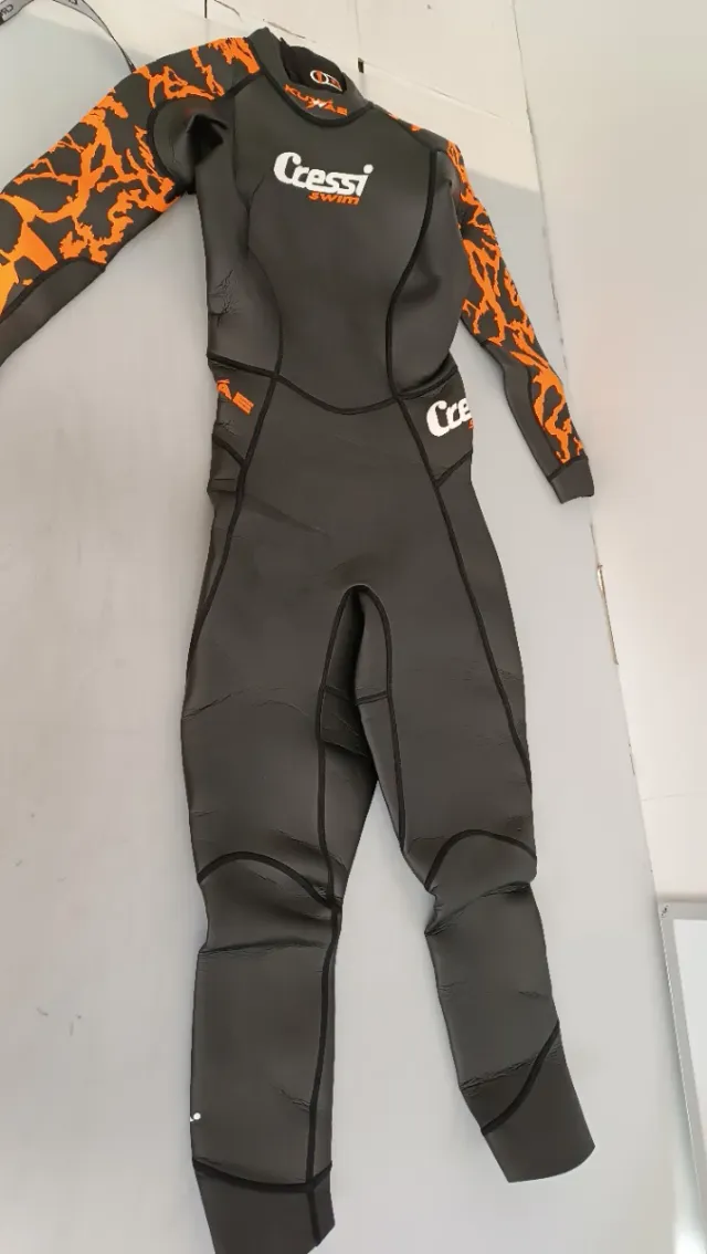 Costume in neoprene Cressi C1Y4396