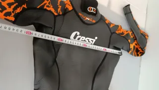 Traje de neopreno Cressi C1Y4396