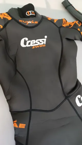 Traje de neopreno Cressi C1Y4396